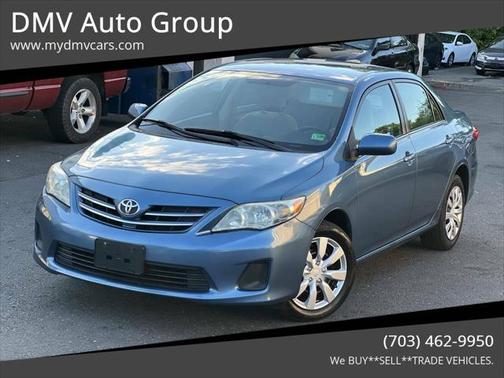 2013 Toyota Corolla LE
