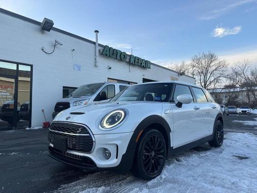2024 MINI Clubman Cooper S