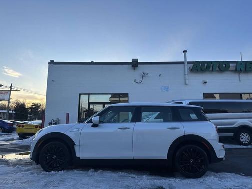 2024 MINI Clubman Cooper S