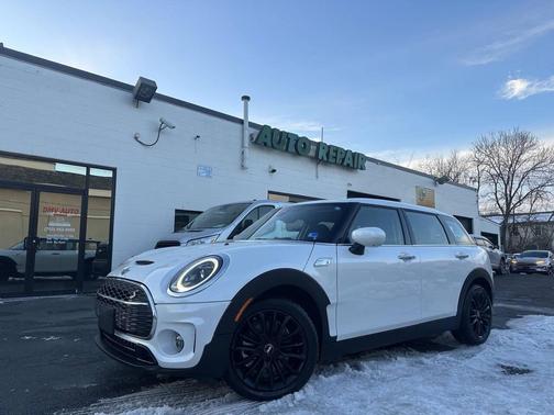 2024 MINI Clubman Cooper S