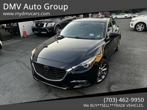 2018 Mazda Mazda3 Grand Touring