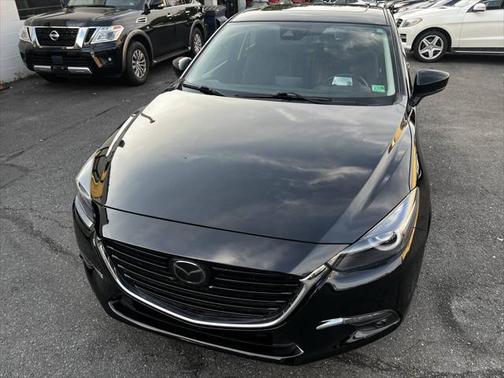 2018 Mazda Mazda3 Grand Touring