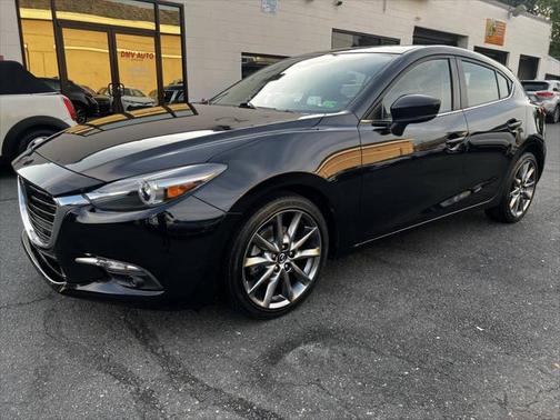 2018 Mazda Mazda3 Grand Touring