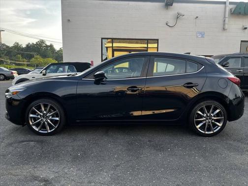 2018 Mazda Mazda3 Grand Touring