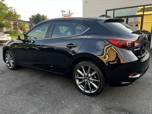 2018 Mazda Mazda3 Grand Touring