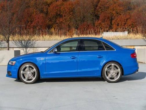 2010 Audi S4 3.0 Premium Plus