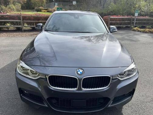 2018 BMW 320 i