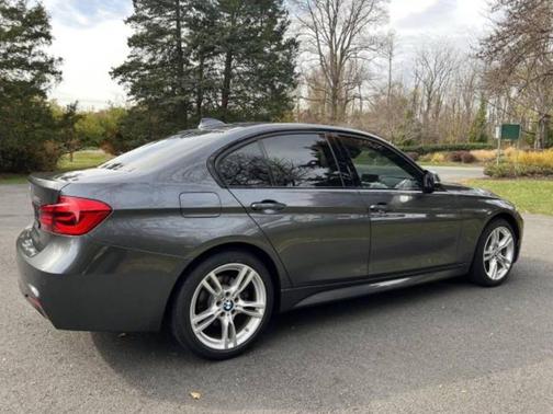 2018 BMW 320 i