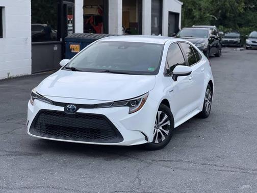 2021 Toyota Corolla Hybrid SE