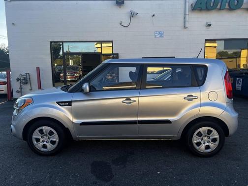 2012 Kia Soul Base