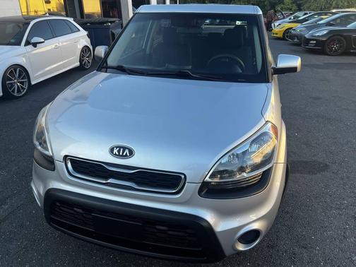 2012 Kia Soul Base
