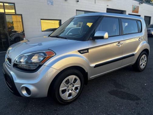 2012 Kia Soul Base