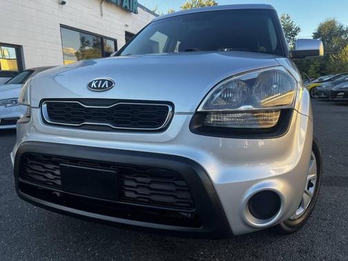 2012 Kia Soul Base