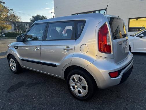 2012 Kia Soul Base