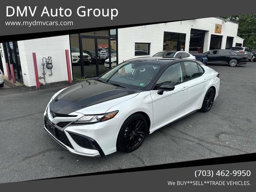 2021 Toyota Camry XSE