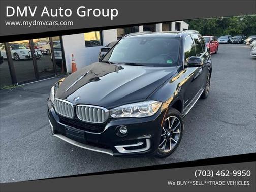 2017 BMW X5 xDrive35i