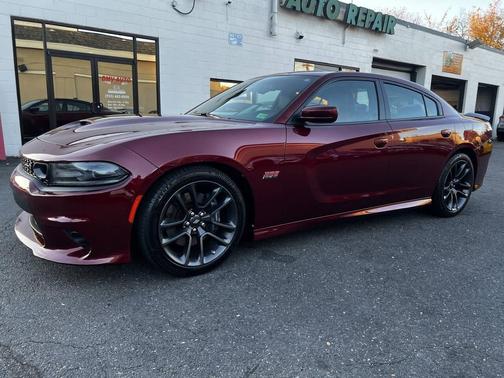 2021 Dodge Charger Scat Pack
