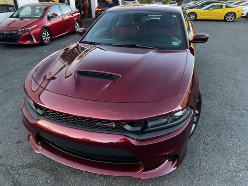 2021 Dodge Charger Scat Pack