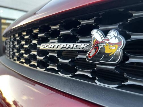 2021 Dodge Charger Scat Pack