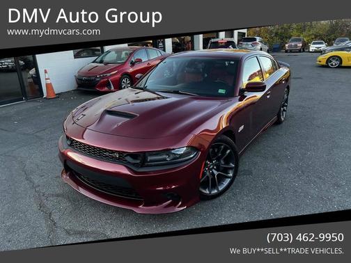 2021 Dodge Charger Scat Pack