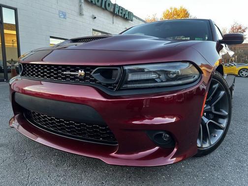 2021 Dodge Charger Scat Pack