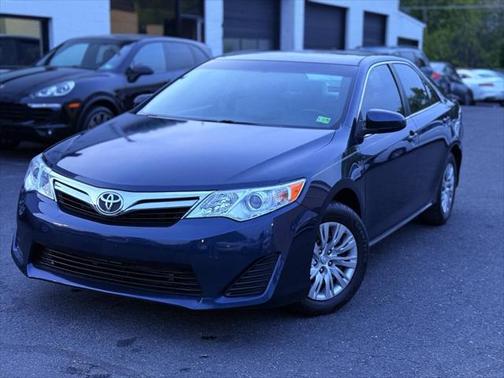 2014 Toyota Camry LE