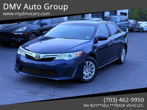 2014 Toyota Camry LE