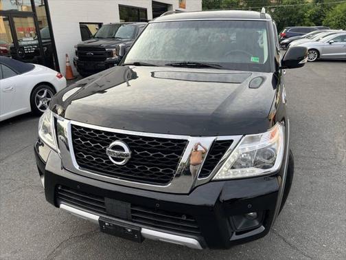 2017 Nissan Armada SV