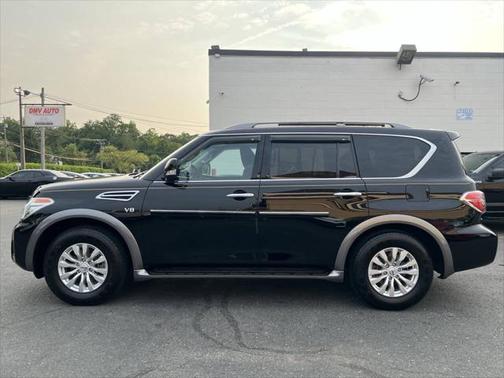 2017 Nissan Armada SV