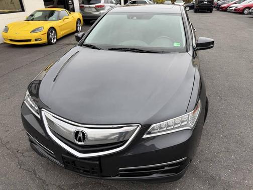 2015 Acura TLX Tech