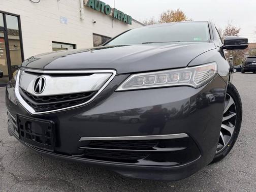 2015 Acura TLX Tech