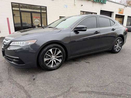 2015 Acura TLX Tech