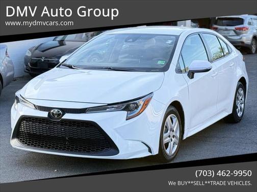 2020 Toyota Corolla LE