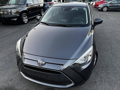 2019 Toyota Yaris Sedan L