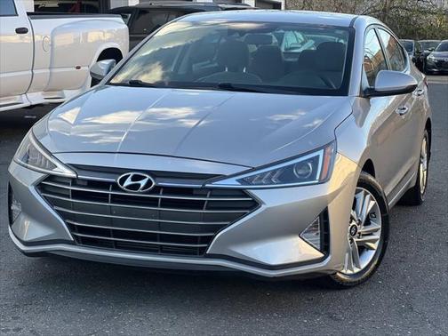 2020 Hyundai ELANTRA Limited