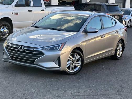 2020 Hyundai ELANTRA Limited