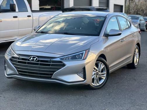 2020 Hyundai ELANTRA Limited