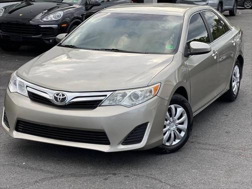 2014 Toyota Camry LE