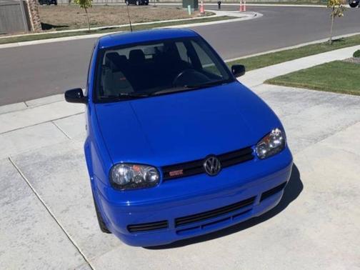 2015 Volkswagen Golf GTI 2.0T Autobahn 4-Door