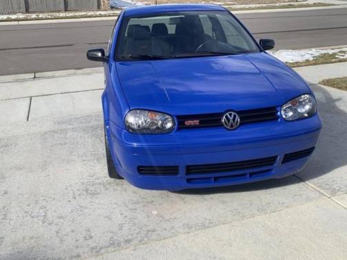 2015 Volkswagen Golf GTI 2.0T Autobahn 4-Door