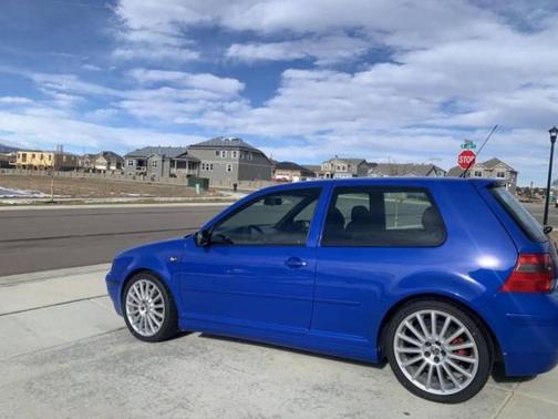 2015 Volkswagen Golf GTI 2.0T Autobahn 4-Door
