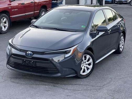 2023 Toyota Corolla Hybrid SE