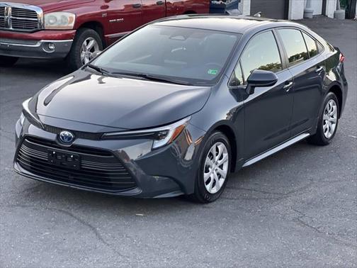 2023 Toyota Corolla Hybrid SE