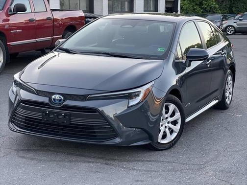 2023 Toyota Corolla Hybrid SE