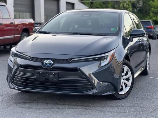 2023 Toyota Corolla Hybrid SE