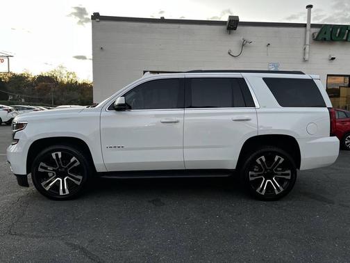 2020 Chevrolet Tahoe LT