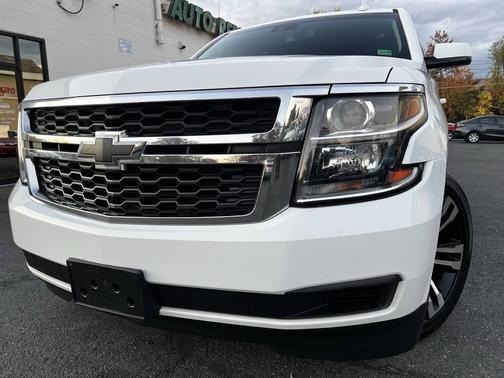 2020 Chevrolet Tahoe LT