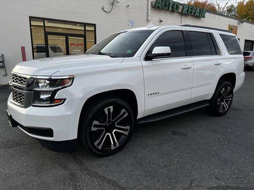 2020 Chevrolet Tahoe LT