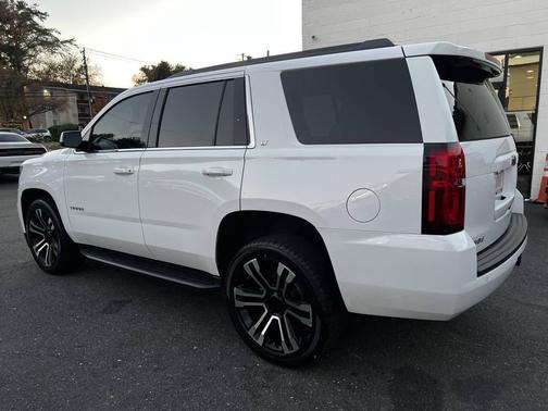2020 Chevrolet Tahoe LT