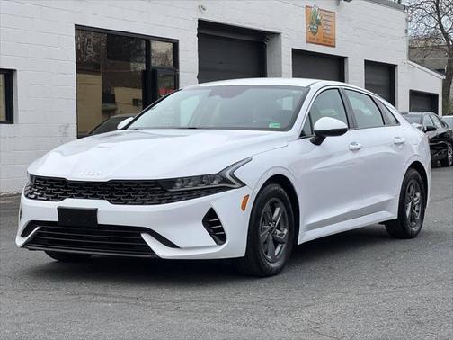 2022 Kia K5 LXS